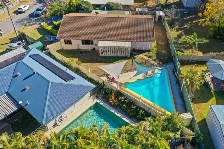 Main view of Homely house listing, 5 McGinlay Street, Clinton QLD 4680