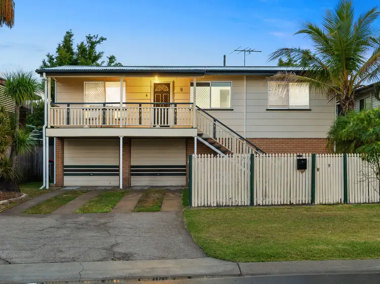 9 Eisley Street, Tingalpa QLD 4173