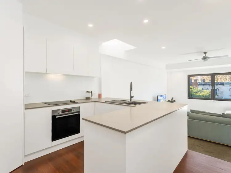 Second view of Homely apartment listing, 13/99 Flinders St, Surry Hills NSW 2010