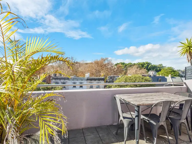 Sixth view of Homely apartment listing, 13/99 Flinders St, Surry Hills NSW 2010