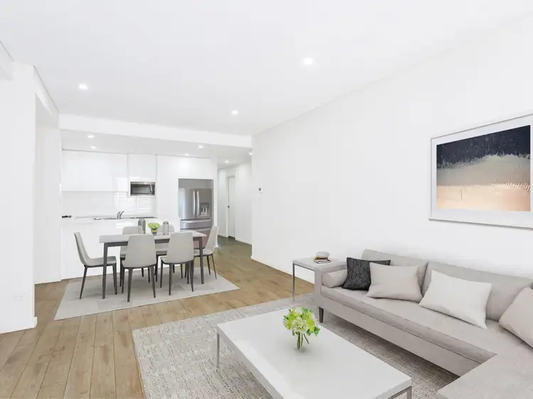 Main view of Homely apartment listing, 214/364-374 Canterbury Road, Canterbury NSW 2193