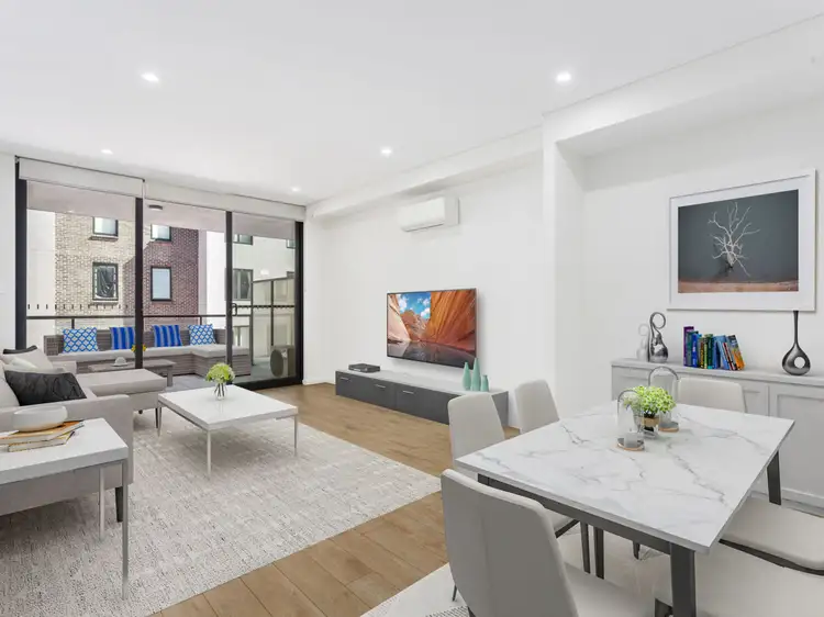 Second view of Homely apartment listing, 214/364-374 Canterbury Road, Canterbury NSW 2193