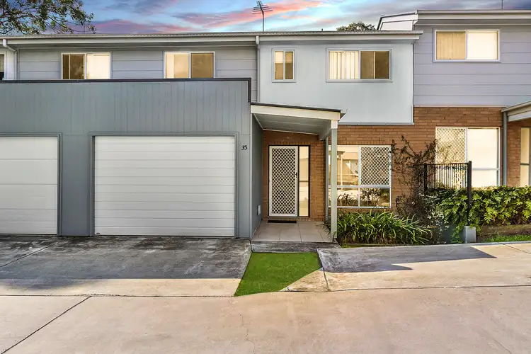 Main view of Homely townhouse listing, 35/10 Emerald Place, Bridgeman Downs QLD 4035