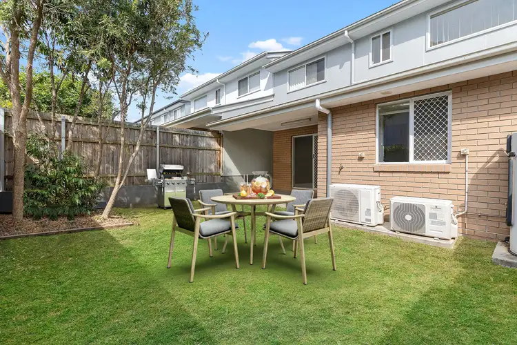 Sixth view of Homely townhouse listing, 35/10 Emerald Place, Bridgeman Downs QLD 4035