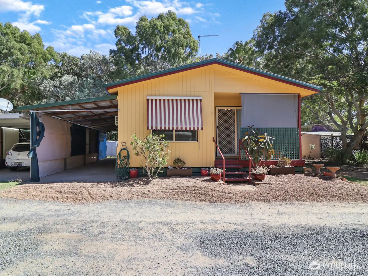 Main view of Homely retirement listing, 406/756-760 Scenic Highway, Kinka Beach QLD 4703