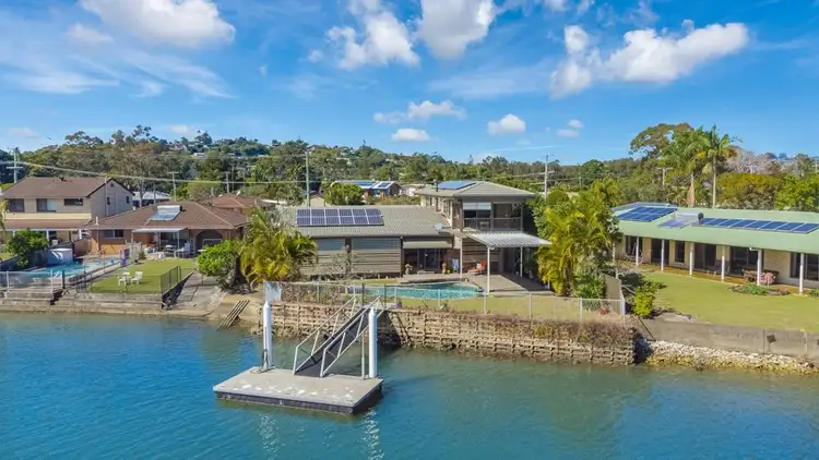 Second view of Homely house listing, 110 Jacaranda Avenue, Tweed Heads West NSW 2485