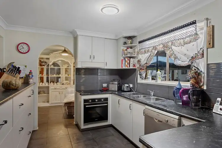 Second view of Homely house listing, 7 Reis Road, Highfields QLD 4352
