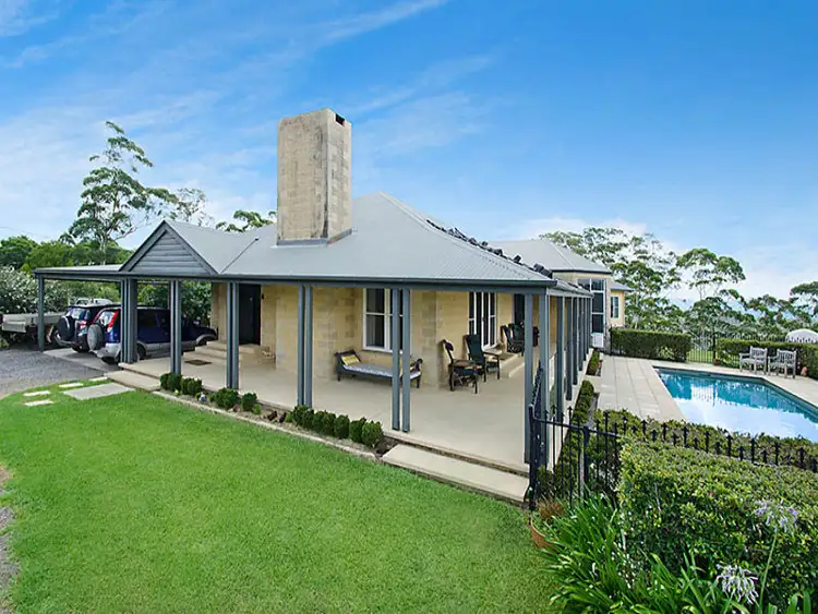 138 Geraghty Lane, Maleny QLD 4552