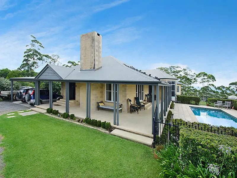 Main view of Homely house listing, 138 Geraghty Lane, Maleny QLD 4552