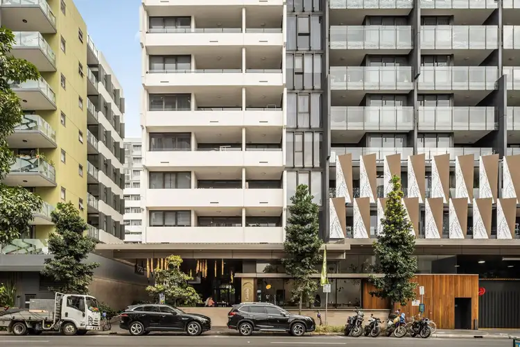 Main view of Homely unit listing, 506/49 Cordelia Street, South Brisbane QLD 4101
