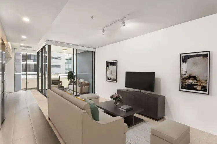 Second view of Homely unit listing, 506/49 Cordelia Street, South Brisbane QLD 4101