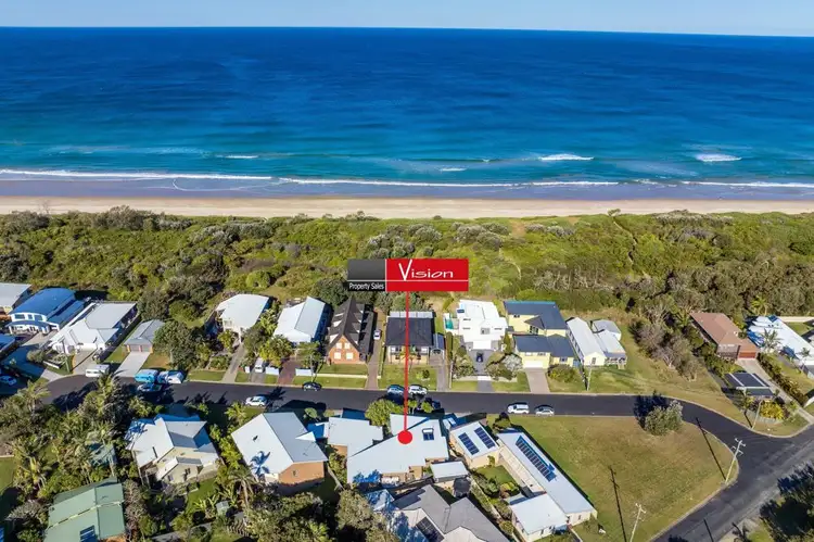 Main view of Homely house listing, 2 Pipeclay Close, Corindi Beach NSW 2456