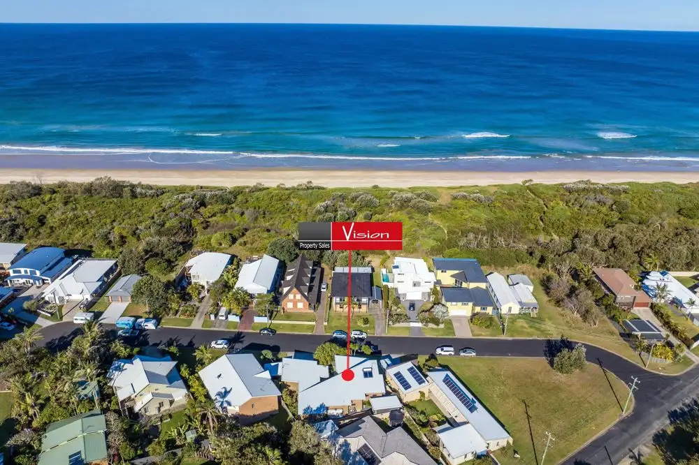 Main view of Homely house listing, 2 Pipeclay Close, Corindi Beach NSW 2456