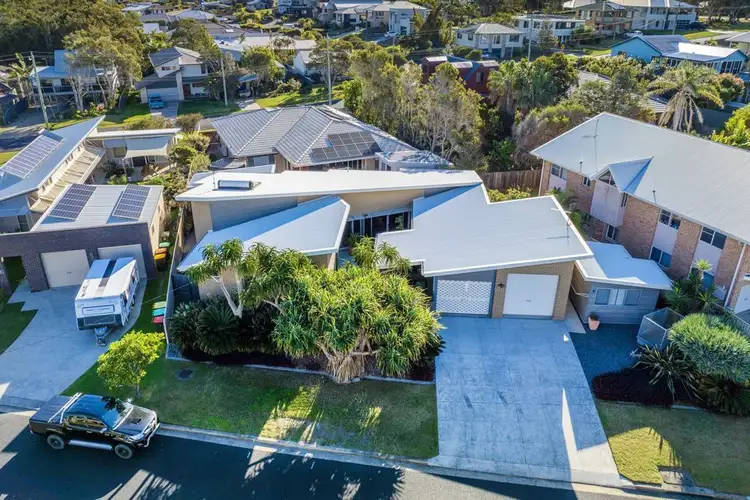 Second view of Homely house listing, 2 Pipeclay Close, Corindi Beach NSW 2456