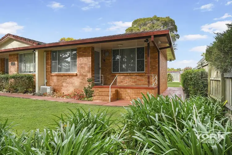 1/96 Campbell Street, East Toowoomba QLD 4350