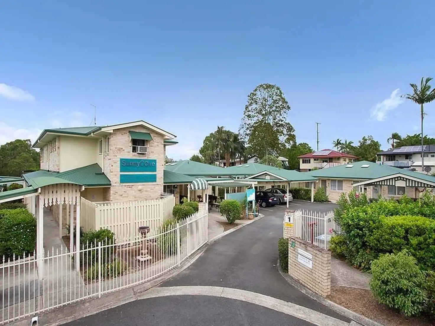 Main view of Homely villa listing, 25/10 Geeba Street, Slacks Creek QLD 4127