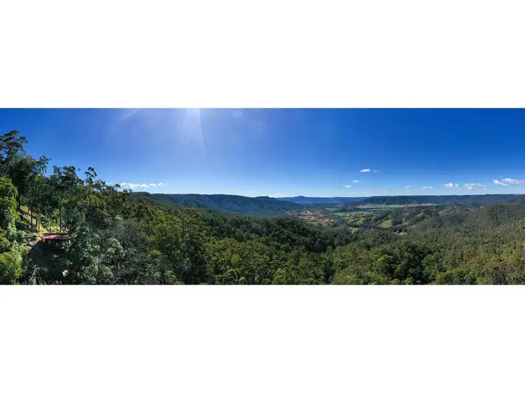 567 Kilcoy Lane, Conondale QLD 4552