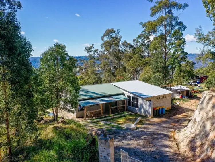 Fourth view of Homely land listing, 567 Kilcoy Lane, Conondale QLD 4552