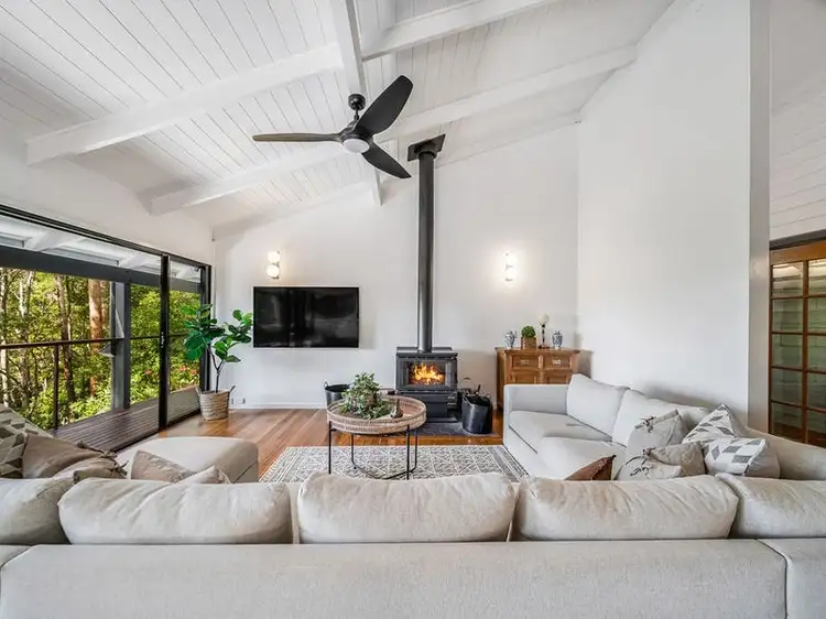 Second view of Homely house listing, 217 Kirbys Road, Montville QLD 4560