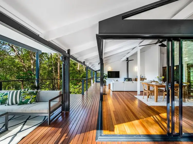 Third view of Homely house listing, 217 Kirbys Road, Montville QLD 4560
