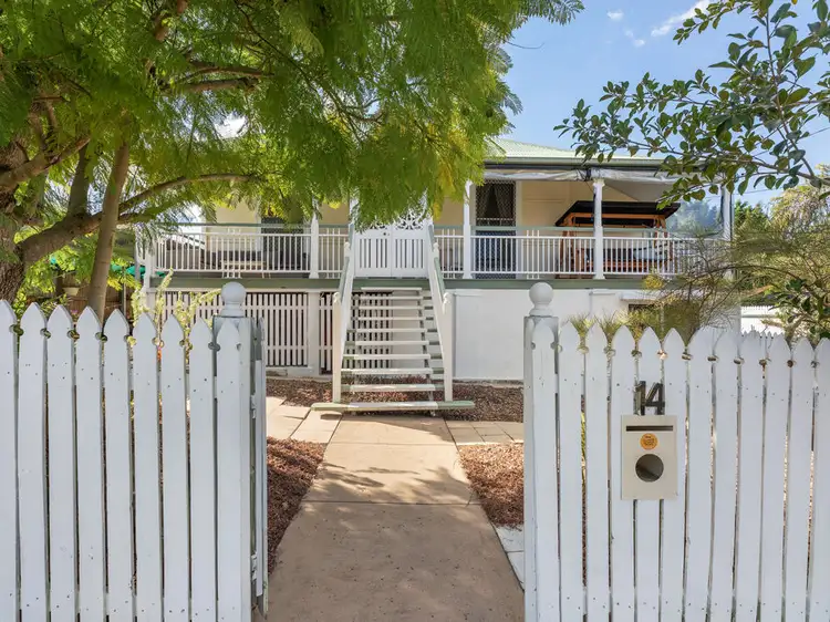 Main view of Homely house listing, 14 Sinclair Street, Newtown QLD 4305