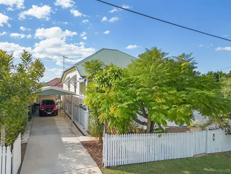 Second view of Homely house listing, 14 Sinclair Street, Newtown QLD 4305