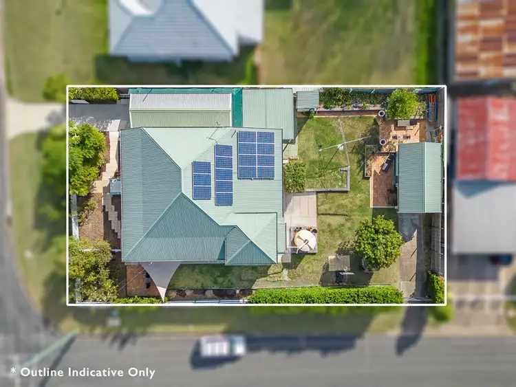 Third view of Homely house listing, 14 Sinclair Street, Newtown QLD 4305