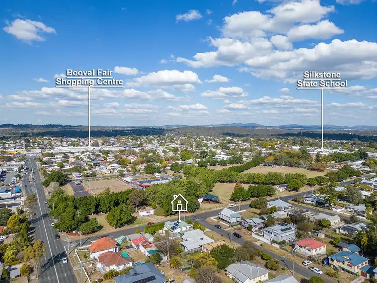 Fifth view of Homely house listing, 14 Sinclair Street, Newtown QLD 4305