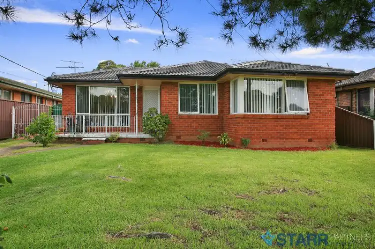 Main view of Homely house listing, 20 Greenmeadows Crescent, Toongabbie NSW 2146