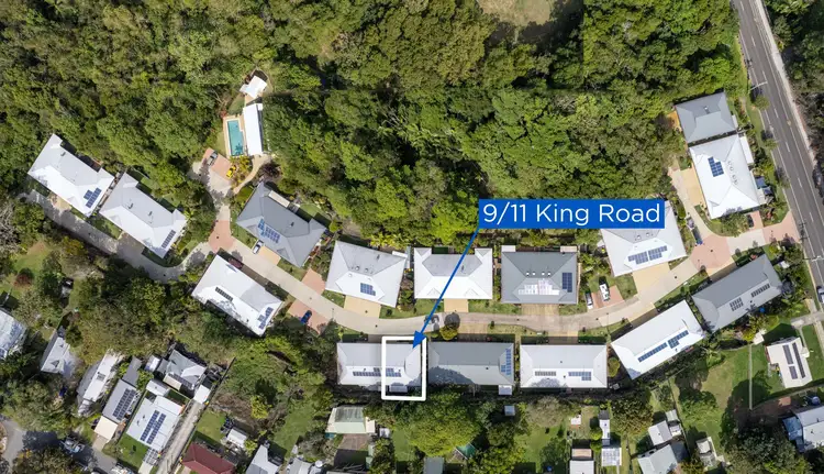 Third view of Homely house listing, 9/11 King Road, Mooloolah Valley QLD 4553