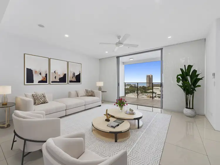 Sixth view of Homely apartment listing, 904/11 Enid Street, Tweed Heads NSW 2485