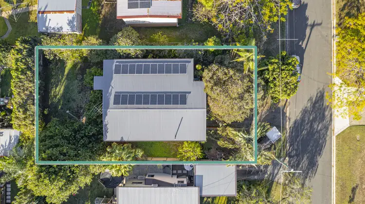 Second view of Homely house listing, 83 Sunbury Street, Geebung QLD 4034