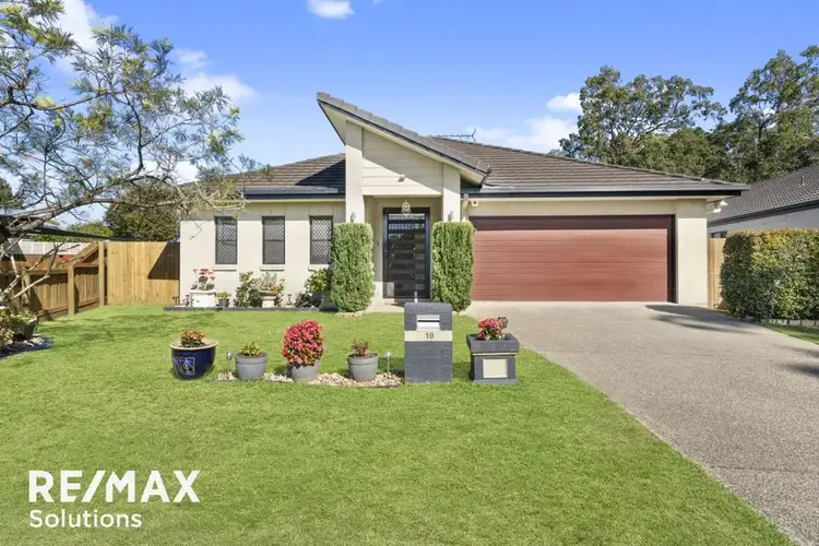 Main view of Homely house listing, 19 April Court, Joyner QLD 4500