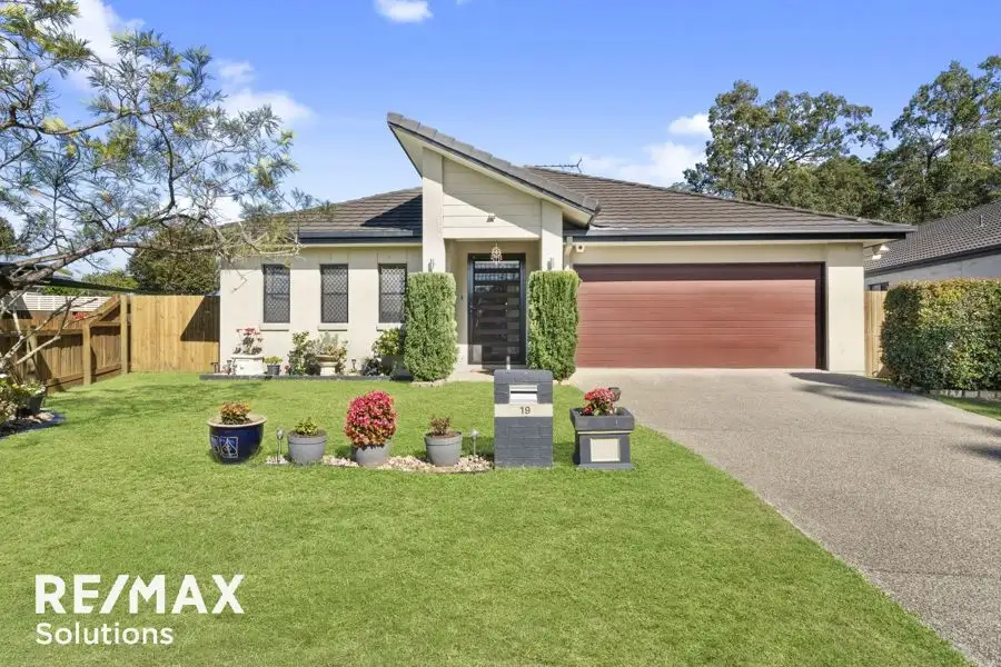 Main view of Homely house listing, 19 April Court, Joyner QLD 4500