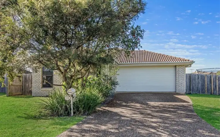 18 Vivian Hancock Drive, North Booval QLD 4304