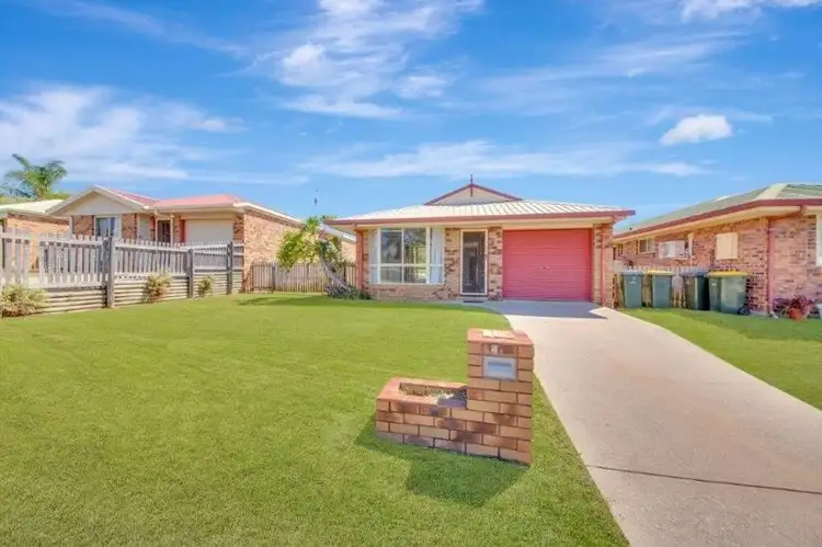 4A Kerry Court, New Auckland QLD 4680