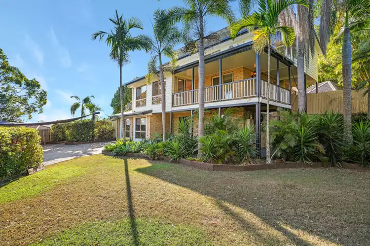 Main view of Homely house listing, 30 Wivenhoe Close, Clinton QLD 4680