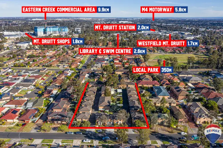 39/334 WOODSTOCK AVENUE, Mount Druitt NSW 2770