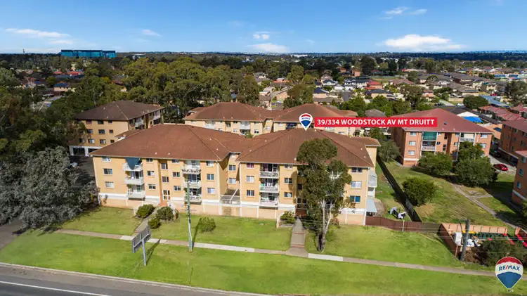Fourth view of Homely unit listing, 39/334 WOODSTOCK AVENUE, Mount Druitt NSW 2770