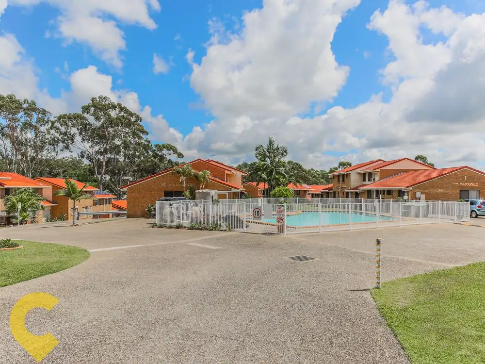 Main view of Homely townhouse listing, 31/15 Lane Court, Mount Warren Park QLD 4207