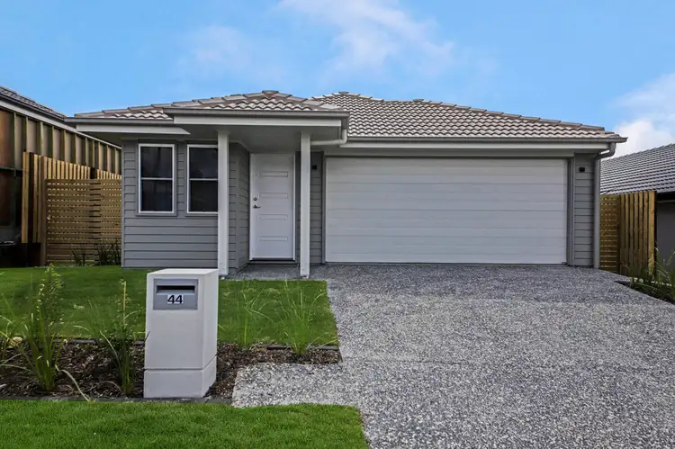 Main view of Homely house listing, 44 Higyed Road, Logan Reserve QLD 4133