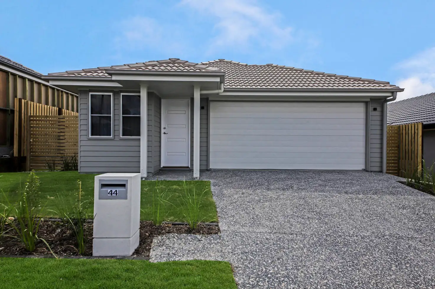 Main view of Homely house listing, 44 Higyed Road, Logan Reserve QLD 4133