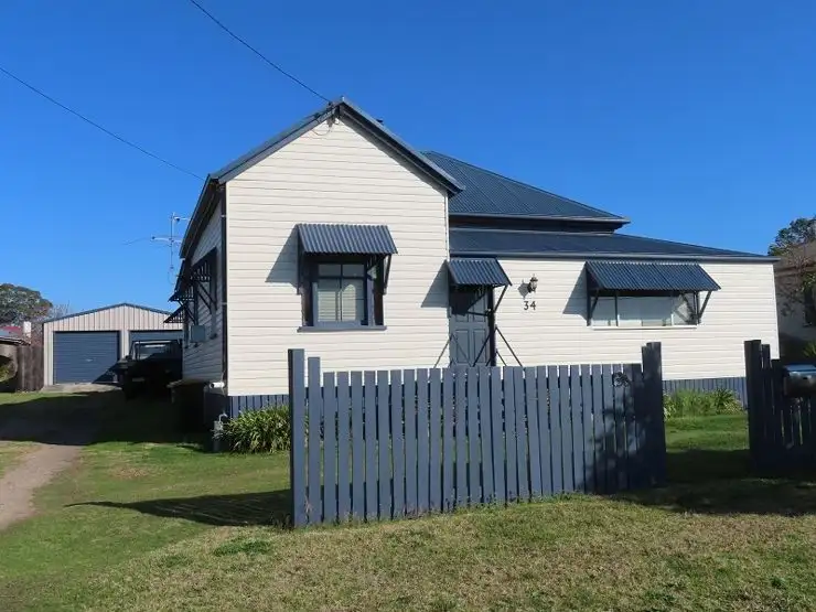 Main view of Homely house listing, 34 Archibald Street, Stanthorpe QLD 4380