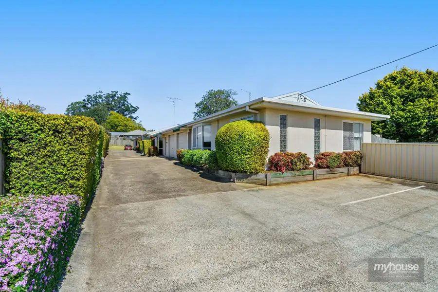 Main view of Homely house listing, 2/26 Dalmeny Street, Wilsonton QLD 4350