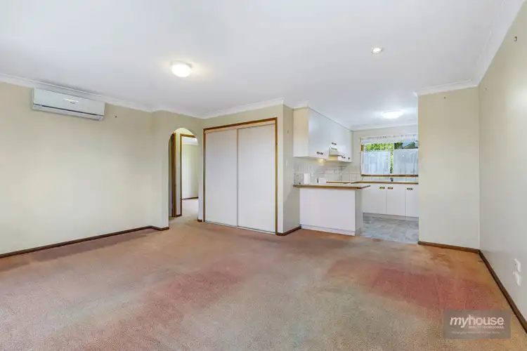 Second view of Homely house listing, 2/26 Dalmeny Street, Wilsonton QLD 4350