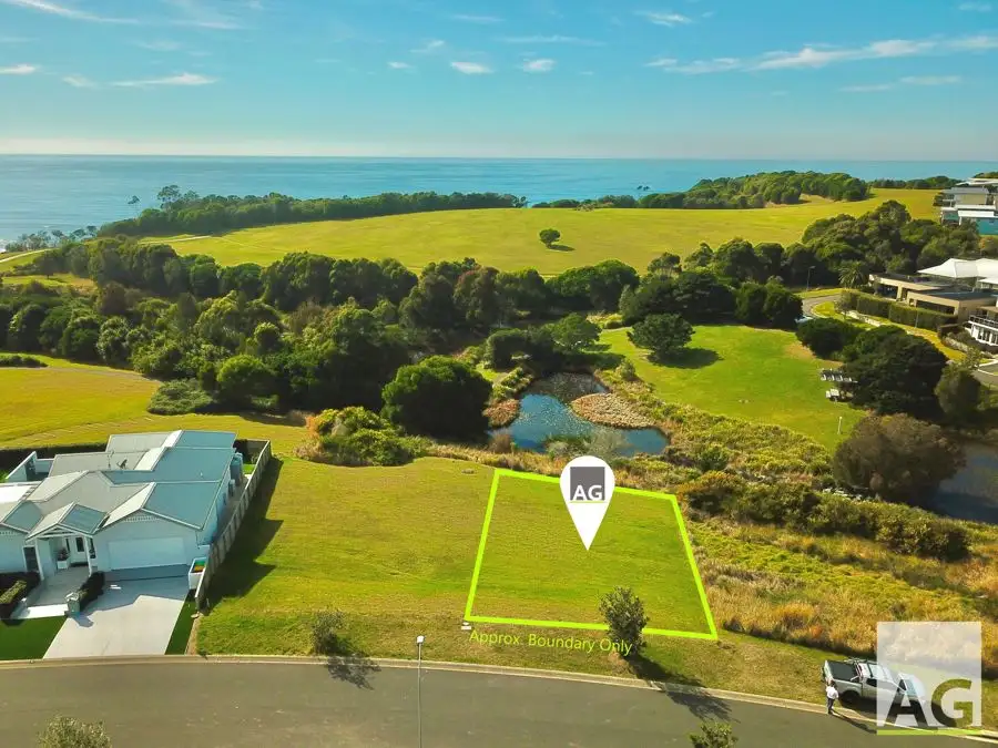 Main view of Homely land listing, 5 Noosa Crescent, Red Head NSW 2430