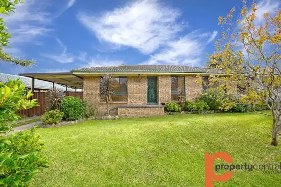 29 Grazier Crescent, Werrington Downs NSW 2747