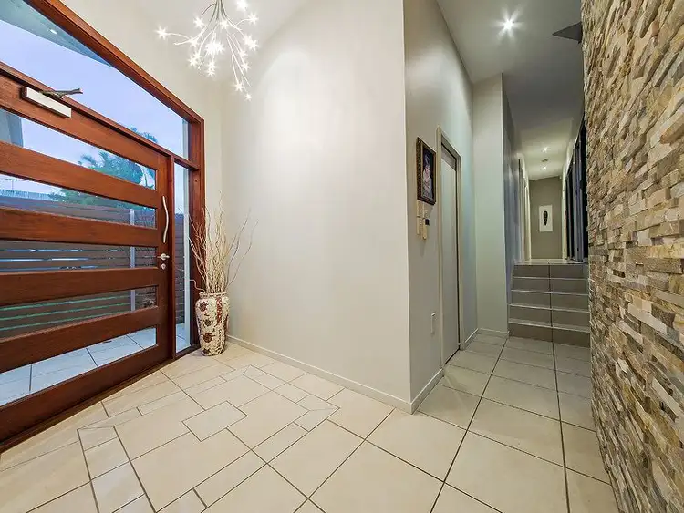 Second view of Homely house listing, 105 Oceana Terrace, Manly QLD 4179
