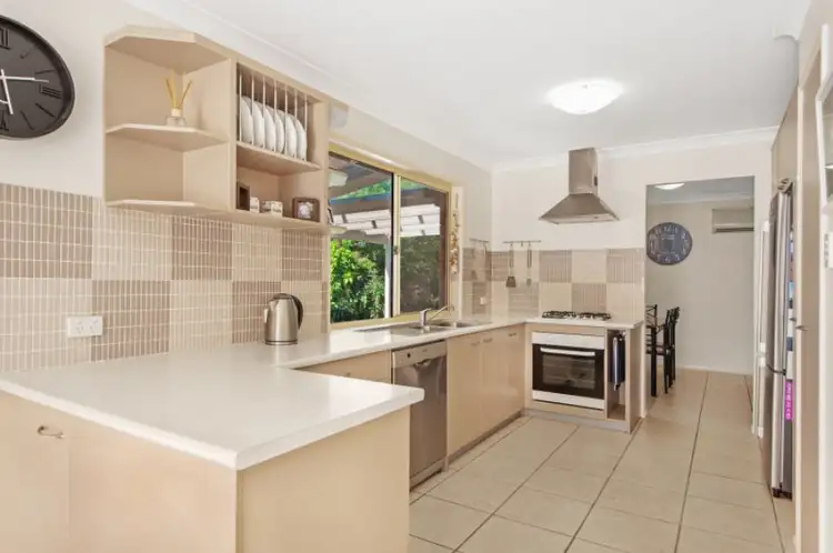 Second view of Homely house listing, 1 Guana Drive, Narangba QLD 4504