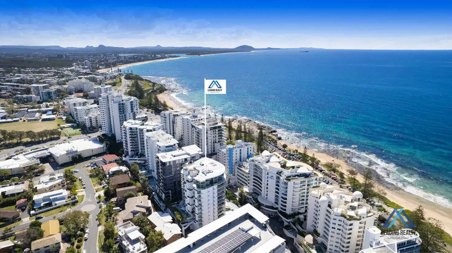 Main view of Homely unit listing, 203/19 First Ave, Mooloolaba QLD 4557